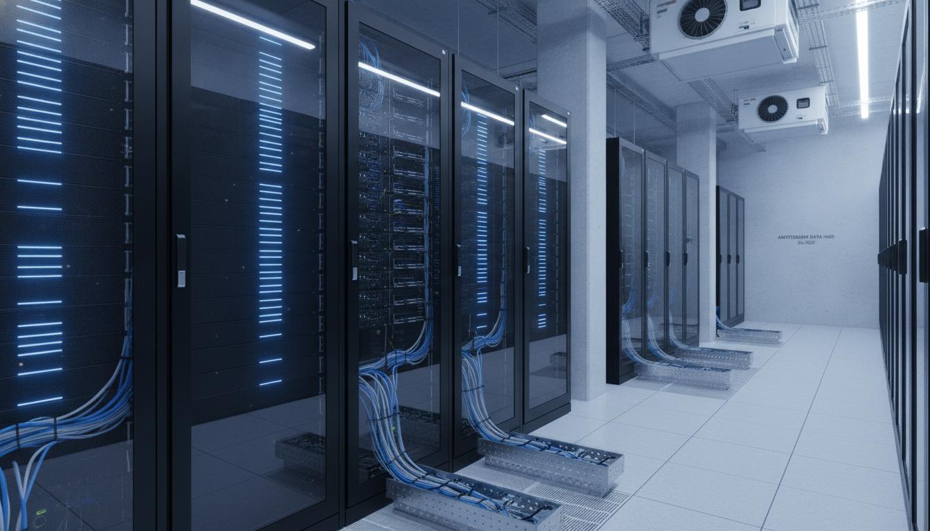 WebWorld datacenter